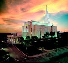 Guayaquil Ecuador Temple